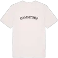 Dammtorp böjd t-shirt