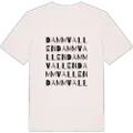 Dammvallen ordlek t-shirt