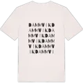 Dammvik ordlek t-shirt