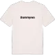 Dammyren fetstil t-shirt