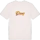 Damp baseball t-shirt