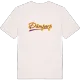Dämparp baseball t-shirt