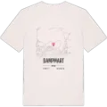 Dampmart karta t-shirt