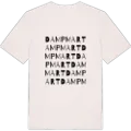 Dampmart ordlek t-shirt