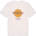 Dampvitoux cirkel t-shirt