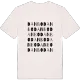 Danbo ordlek t-shirt
