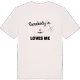 Någon i Daneli älskar mig t-shirt
