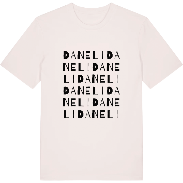 Daneli ordlek t-shirt – t-shirt från PinShirt