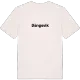 Dängevik fetstil t-shirt