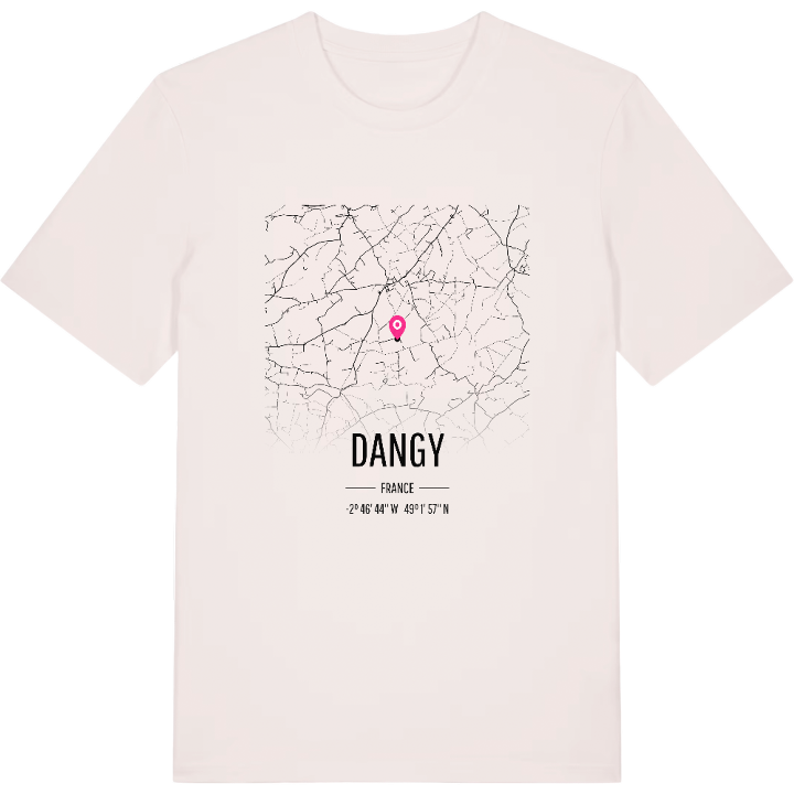 Dangy karta t-shirt – t-shirt från PinShirt