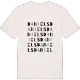 Daniels ordlek t-shirt