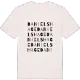 Daniels hage ordlek t-shirt