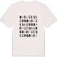 Danielsberg ordlek t-shirt