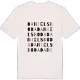 Danielsboda ordlek t-shirt