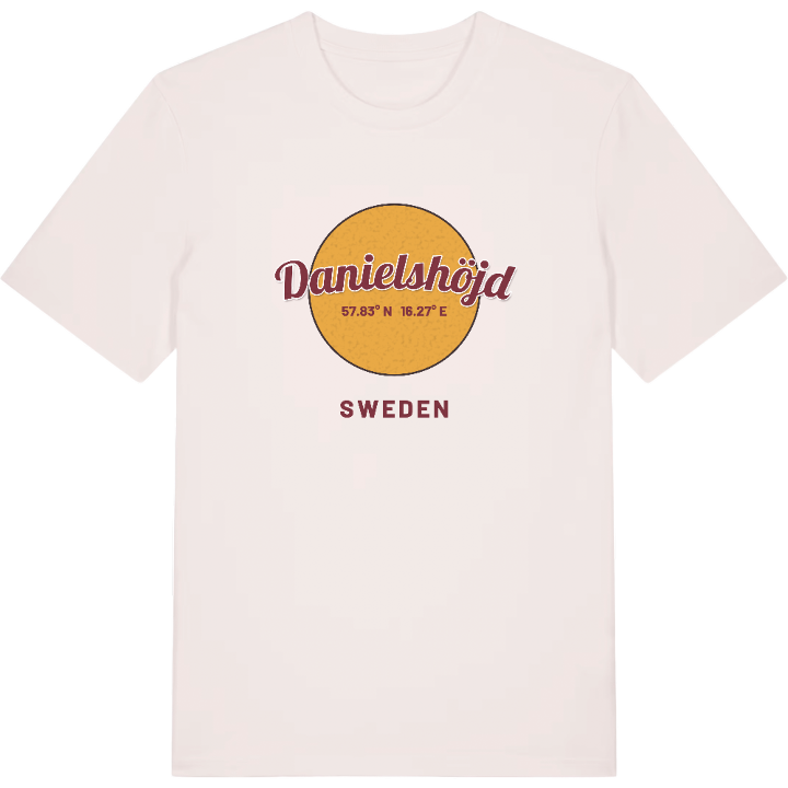 Danielshöjd cirkel t-shirt – t-shirt från PinShirt