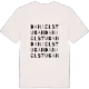 Danielstugan ordlek t-shirt