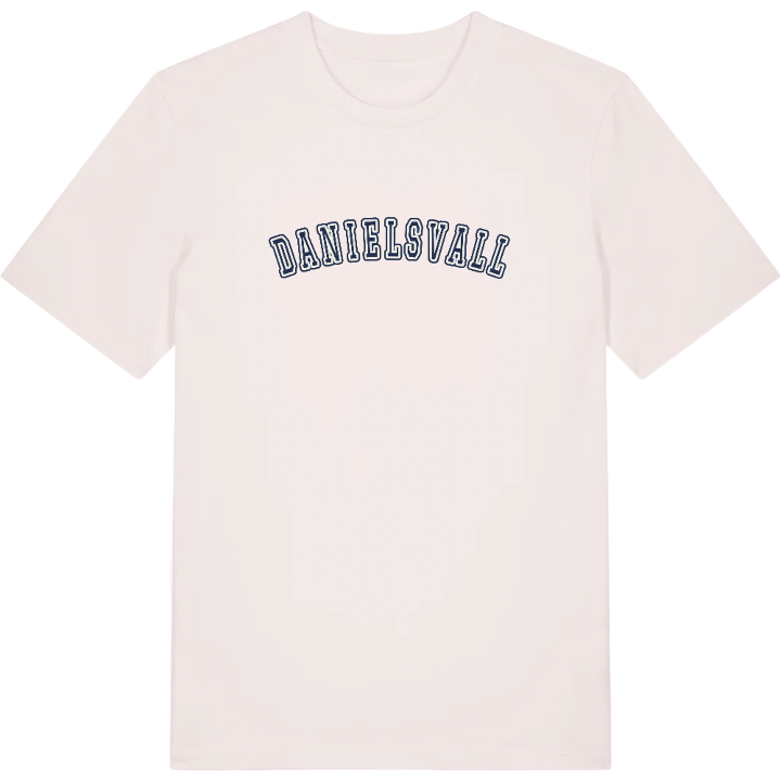 Danielsvall college t-shirt – t-shirt från PinShirt
