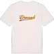 Danmark baseball t-shirt