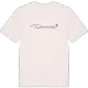 Dannäs hjärta t-shirt