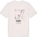 Dannes karta t-shirt