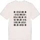 Dansbol ordlek t-shirt