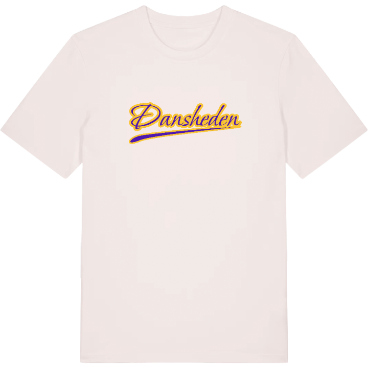 Dansheden baseball t-shirt – t-shirt från PinShirt