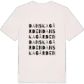 Danskagården ordlek t-shirt