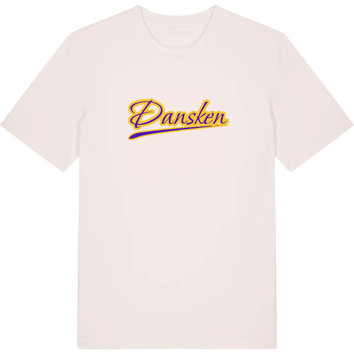 Dansken baseball t-shirt – t-shirt från PinShirt
