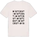 Däntersta ordlek t-shirt
