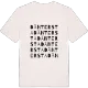 Däntersta ordlek t-shirt