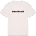 Danvikstull fetstil t-shirt