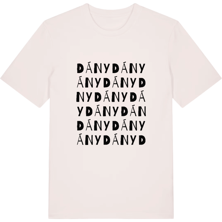 Dány ordlek t-shirt – t-shirt från PinShirt