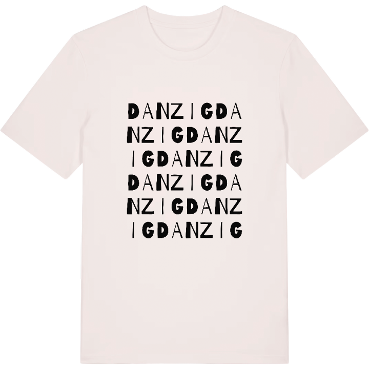 Danzig ordlek t-shirt – t-shirt från PinShirt