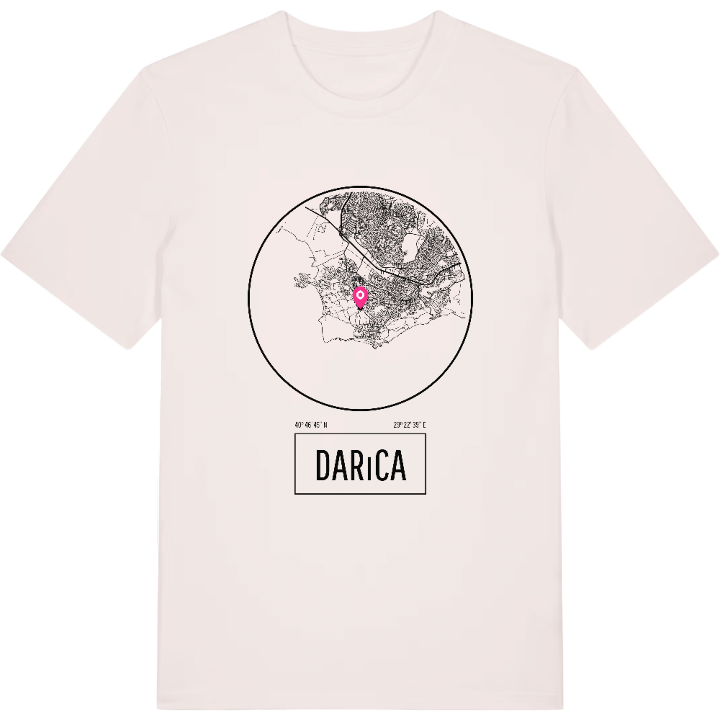 Darıca t-shirt – t-shirt från PinShirt