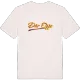 Där Oppe baseball t-shirt