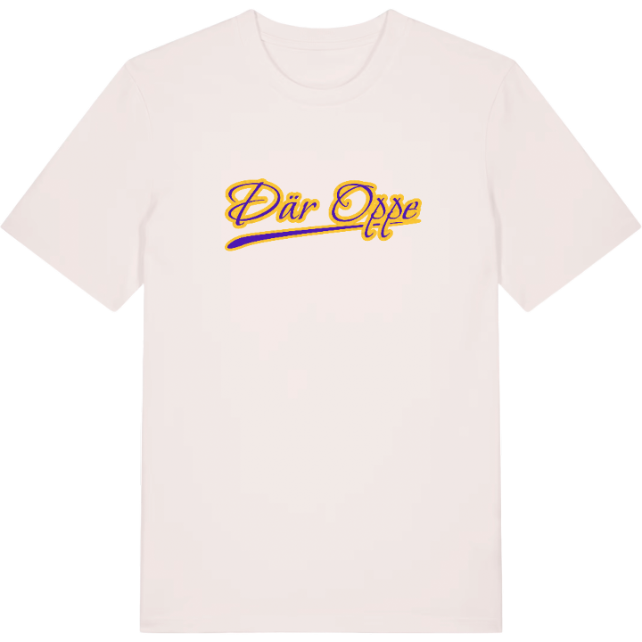 Där Oppe baseball t-shirt – t-shirt från PinShirt