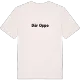 Där Oppe fetstil t-shirt