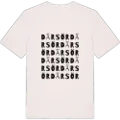 Där Sör ordlek t-shirt