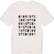 Där Väste ordlek t-shirt