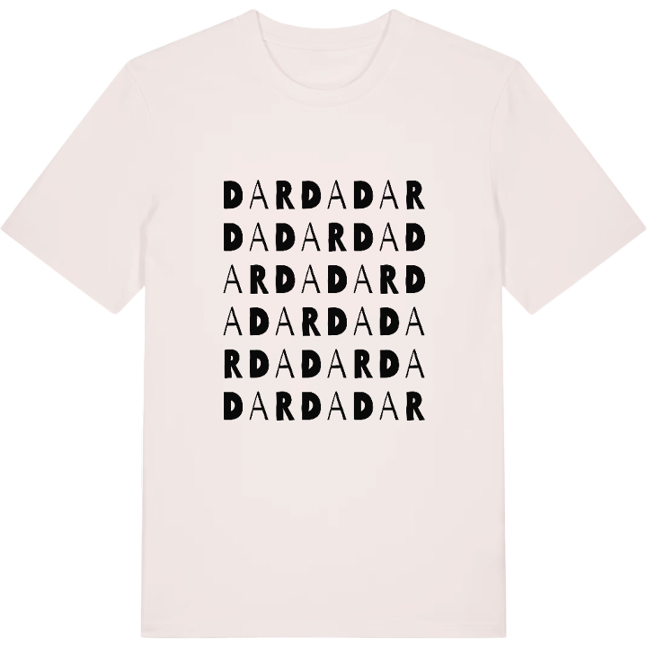 Darda ordlek t-shirt – t-shirt från PinShirt