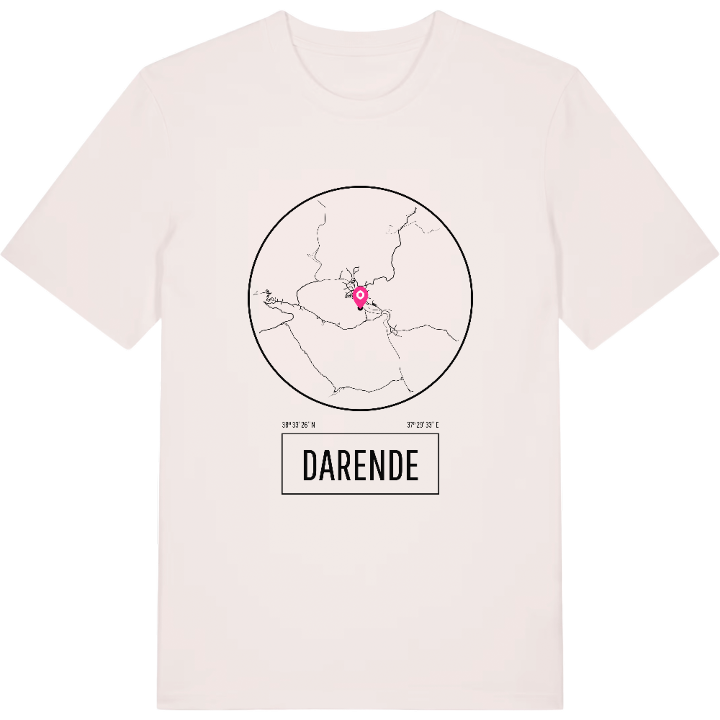 Darende t-shirt – t-shirt från PinShirt