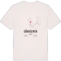 Dårholmen karta t-shirt