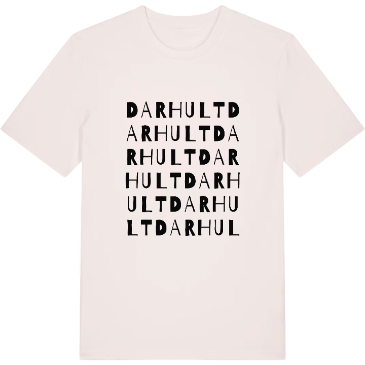 Darhult ordlek t-shirt – t-shirt från PinShirt