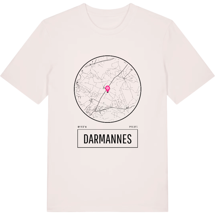 Darmannes t-shirt – t-shirt från PinShirt