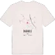 Darnius karta t-shirt