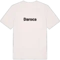 Daroca fetstil t-shirt