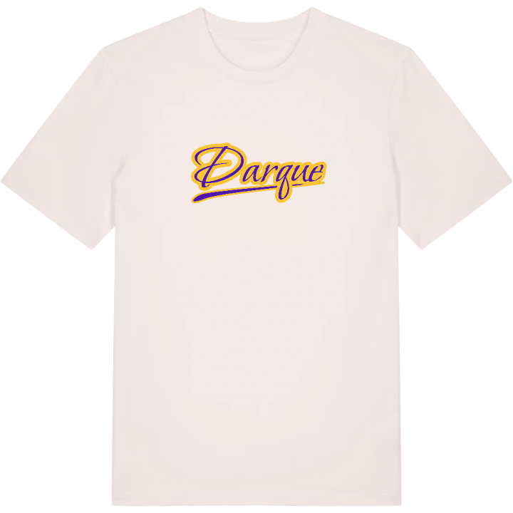 Darque baseball t-shirt – t-shirt från PinShirt