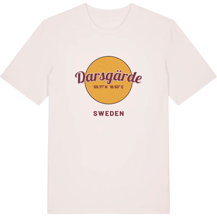 Darsgärde cirkel t-shirt – t-shirt från PinShirt