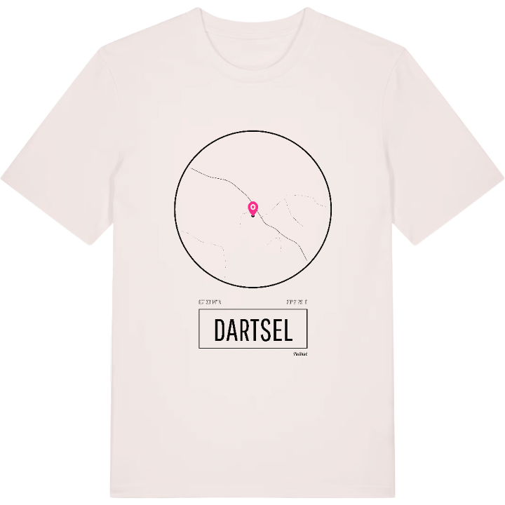 Dartsel t-shirt – t-shirt från PinShirt