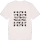 Därut ordlek t-shirt